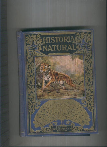 Historia Natural Popular