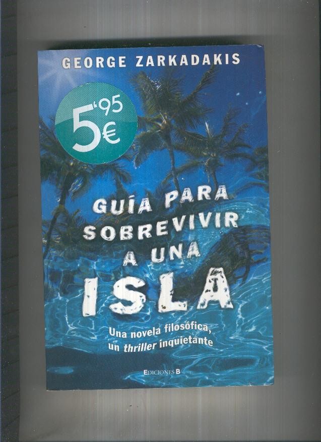 Guia para sobrevivir a una isla