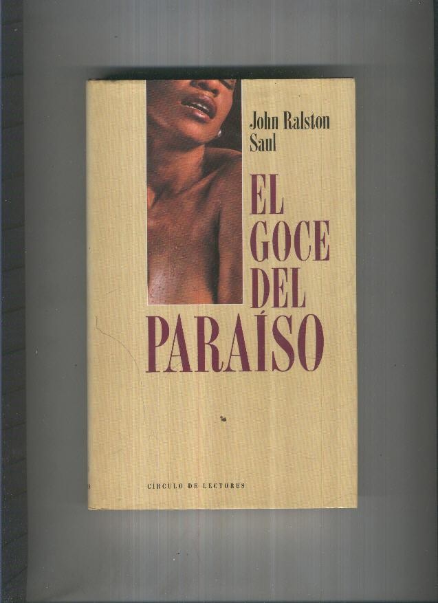 El goce del Paraiso
