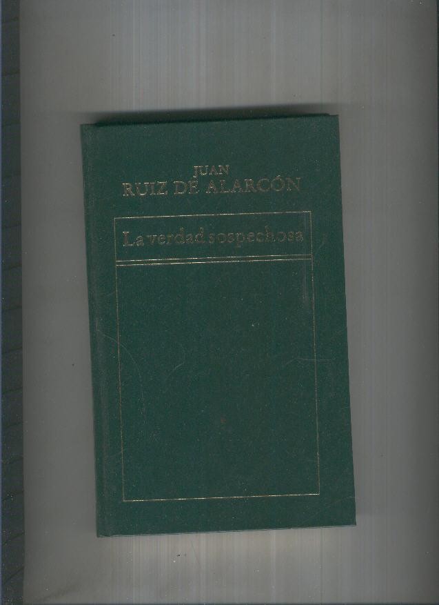 La verdad sospechosa ( edicion 1983 )