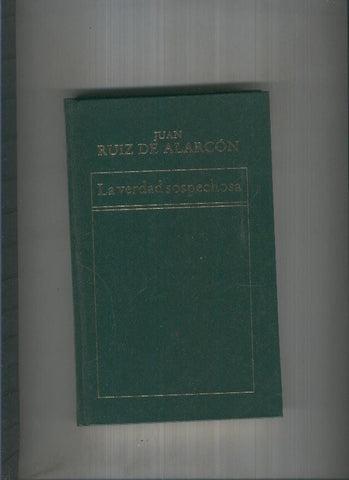 La verdad sospechosa ( edicion 1983 )