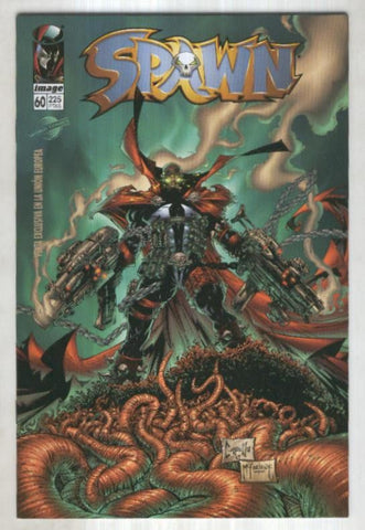 SPAWN, Vol.1 No.60: Identidad (World Comics 1999)