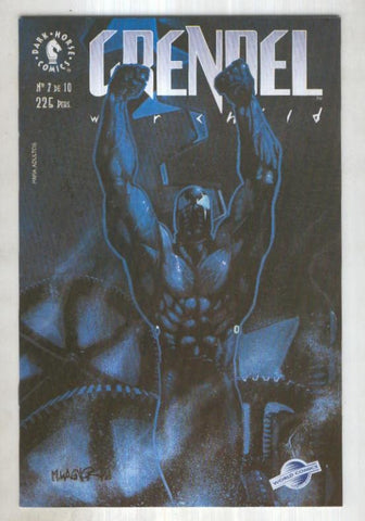 GRENDEL: WAR CHILD Vol.1: Numero 07 (World Comics 1999)