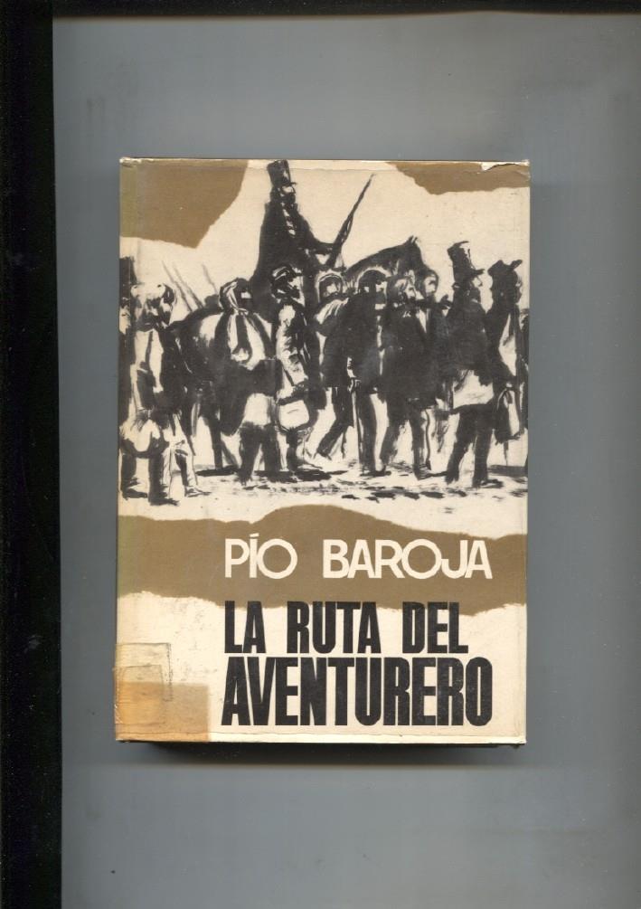 Autores Españoles e Hispanoamericanos: La ruta del Aventurero