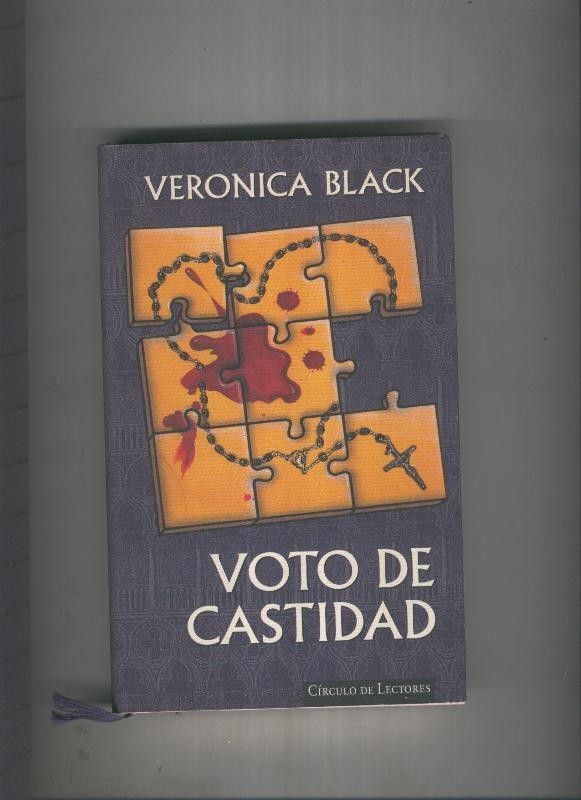 Circulo de Lectores: Voto de castidad