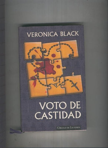 Circulo de Lectores: Voto de castidad