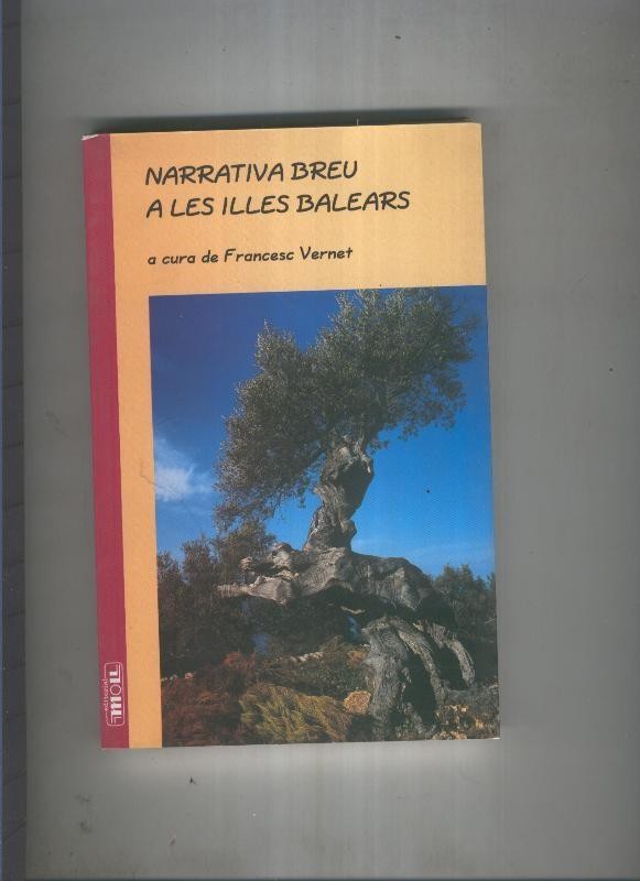 Narrativa breu a les illes Balears