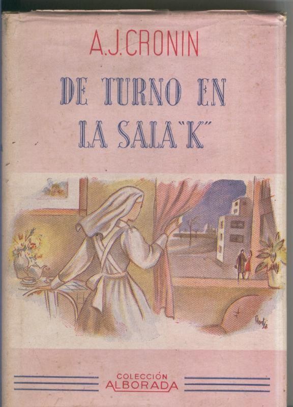 De turno en la sala K