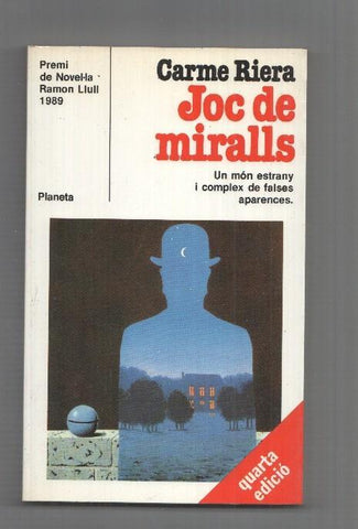 Joc de Miralls: Un mon estrany i complex de falses aparences