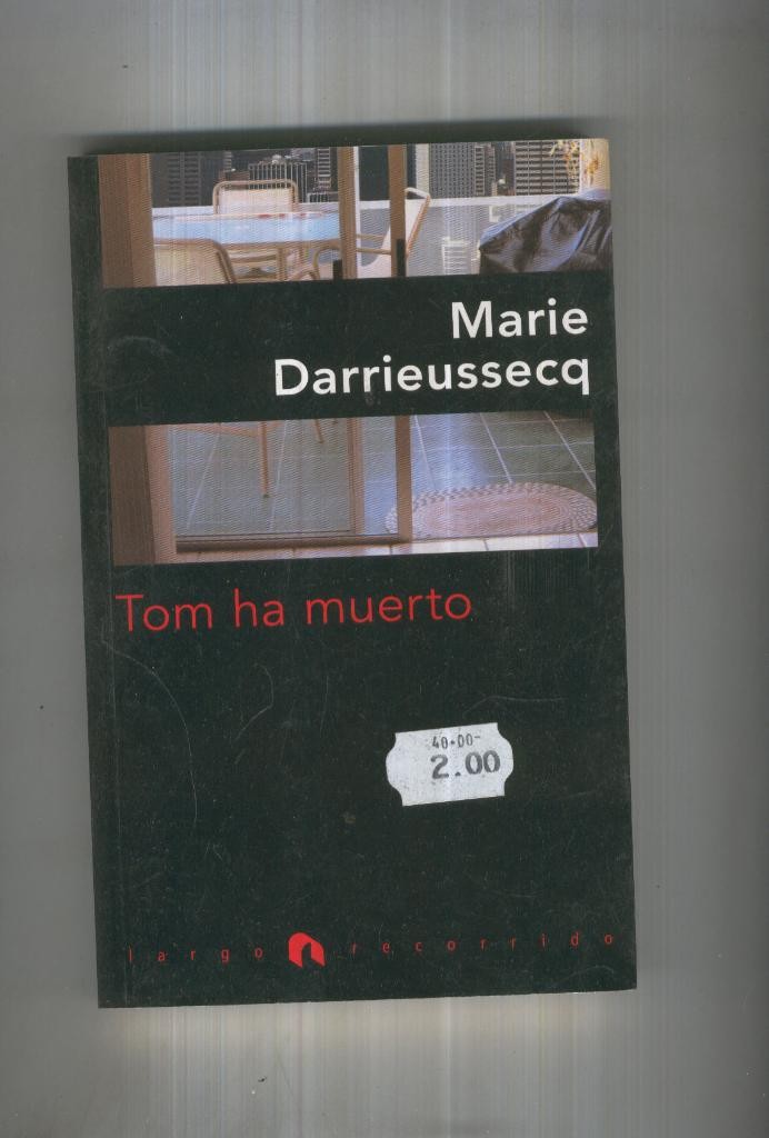 TOM HA MUERTO