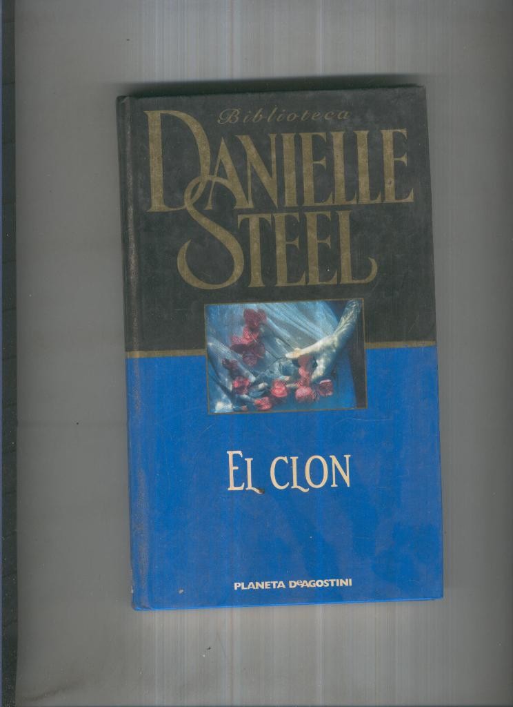 Biblioteca Danielle Steel: El clon