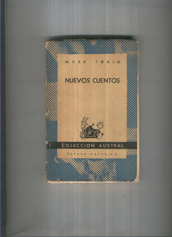 NUEVOS CUENTOS