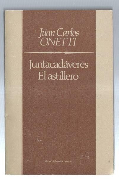 Juntacadaveres- El astillero