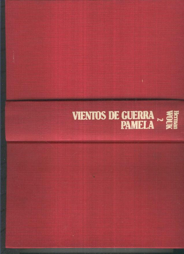 VIENTOS DE GUERRA. PAMELA