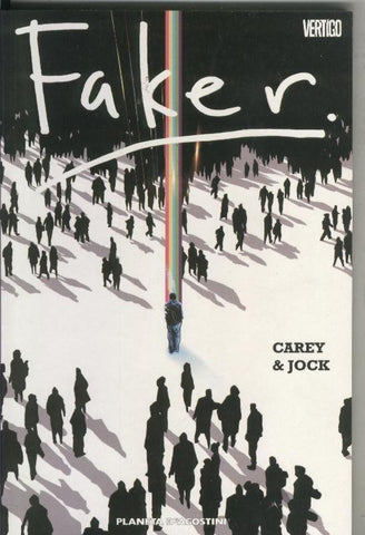 Coleccion Vertigo: Faker