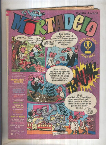 Revista Mortadelo numero 149