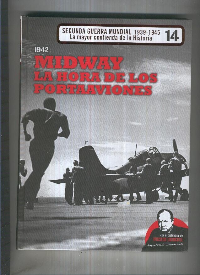1942:Midway La hora de los Portaaviones