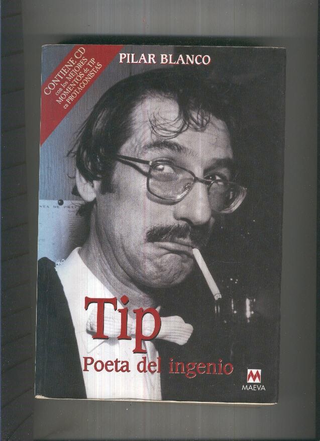 Tip. Poeta del ingenio