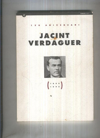 150 Aniversari Jacint Verdaguer ( 1845-1995 )