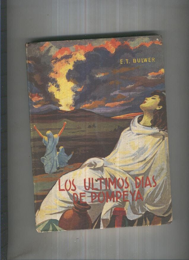 Los ultimos dias de Pompeya