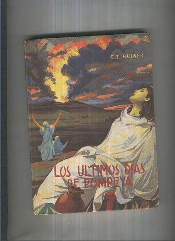 Los ultimos dias de Pompeya