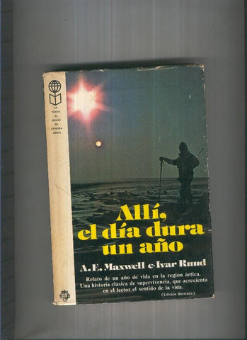 Alli, el dia dura un año