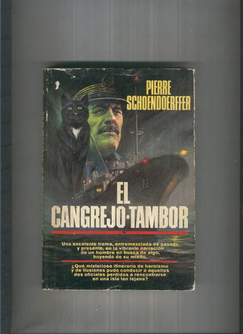 El cangrejo tambor