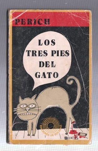 Perich: Los Tres Pies del Gato