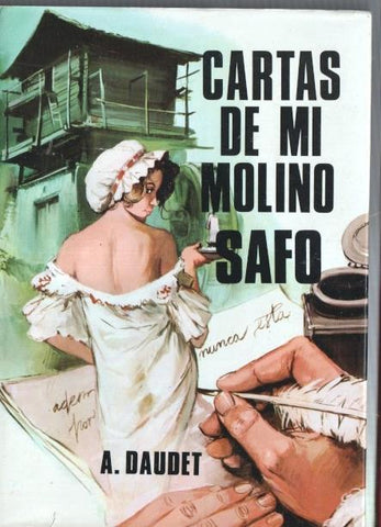 Carta de mi molino-Safo