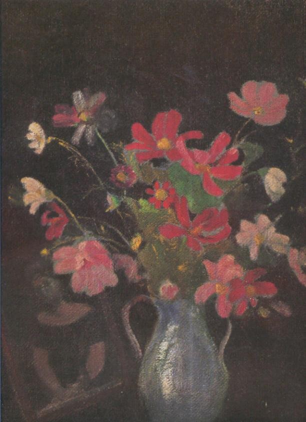 Lamina numero 08: Daniel Vazquez Dias: Flores