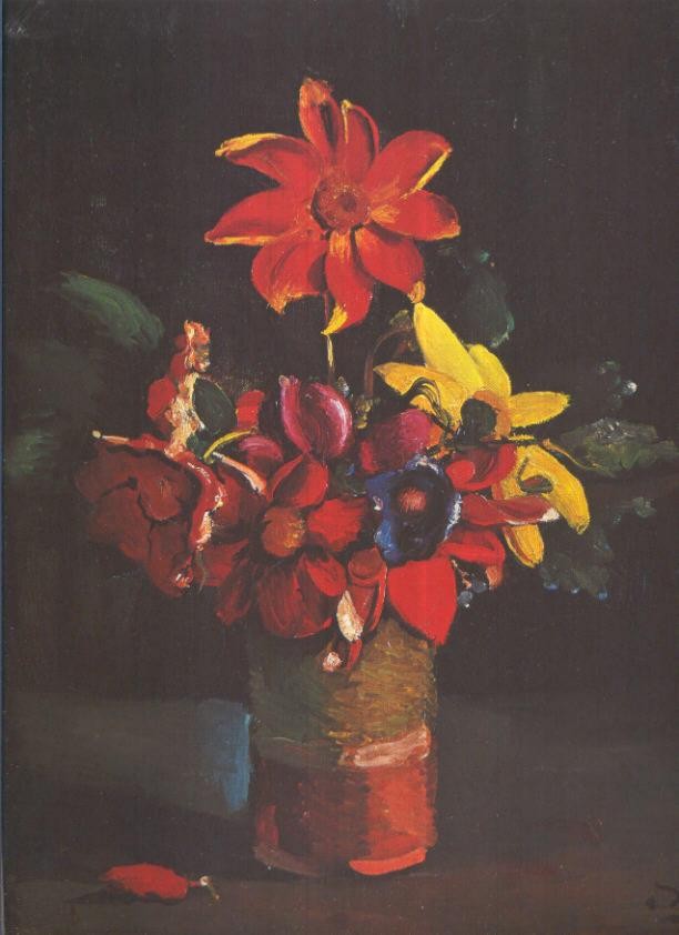 Lamina numero 35: Andre Derain: Dalias