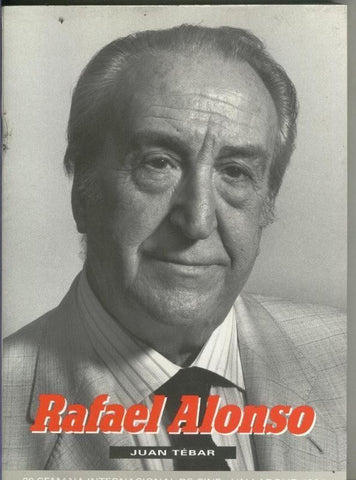 Rafael Alonso - Manuel Alexandre