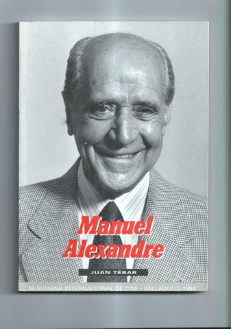 Rafael Alonso - Manuel Alexandre