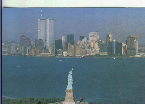 Postal 001794: Estados Unidos-New York