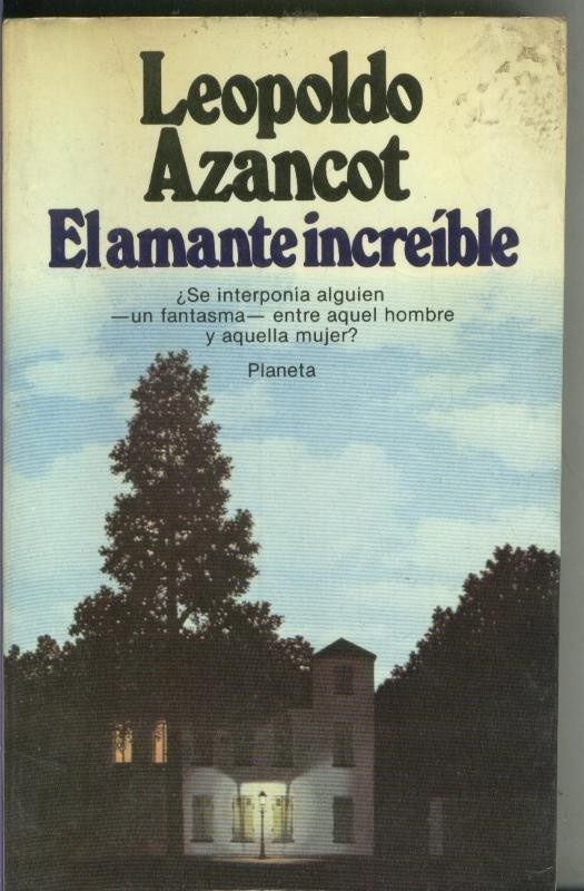 El amante increible