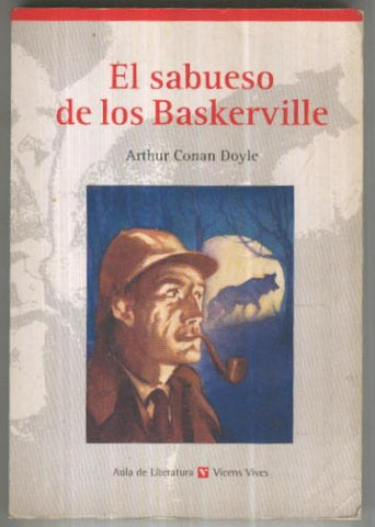 Aula de literatura numero 13: El sabueso de los Baskerville (segunda edicion 1995)