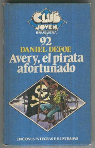 Cub Joven numero 92: Avery, el pirata afortunado
