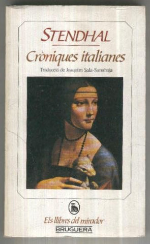 Els llibres del mirador : Croniques Italianas