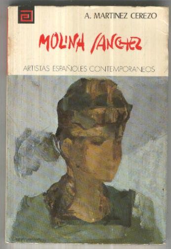 Artistas Españoles Contemporaneos numero 90: Molina Sanchez
