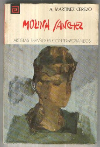 Artistas Españoles Contemporaneos numero 90: Molina Sanchez