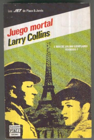 Los Jet numero 97: Juego Mortal 
