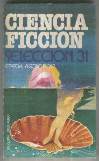 Ciencia Ficcion: Seleccion numero 31