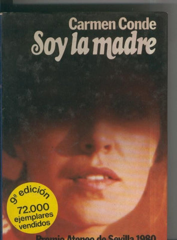 Soy la madre (novena edicion)