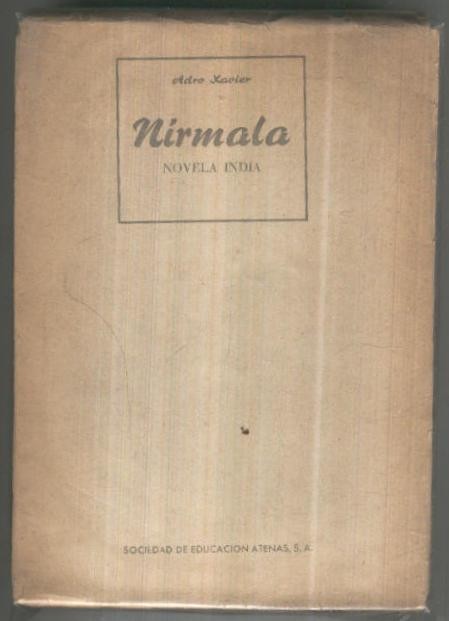 Coleccion Bombay: Nirmala, novela india