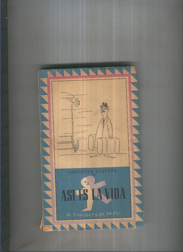 Asi es la vida