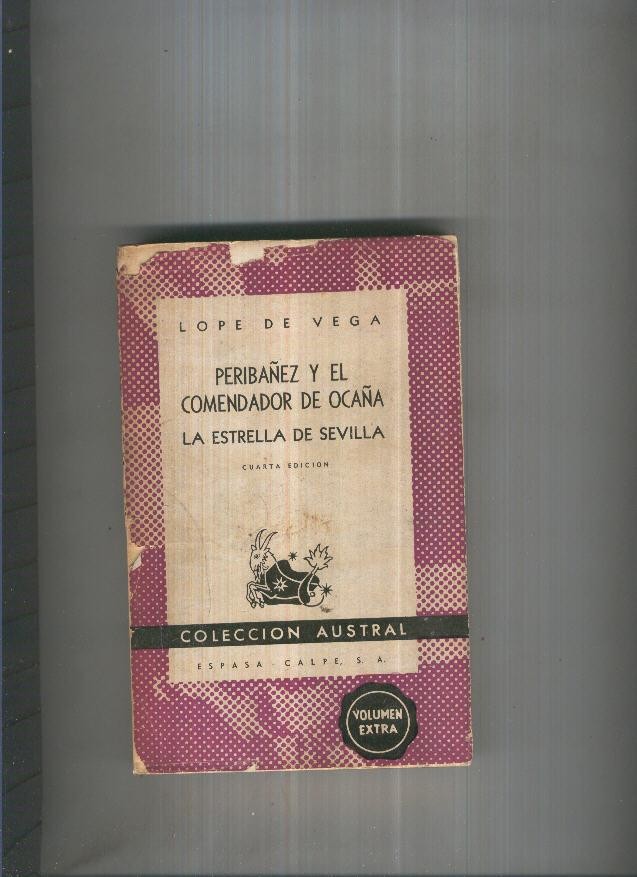 Peribañez y el Comendador de Ocaña-La estrella de Sevilla
