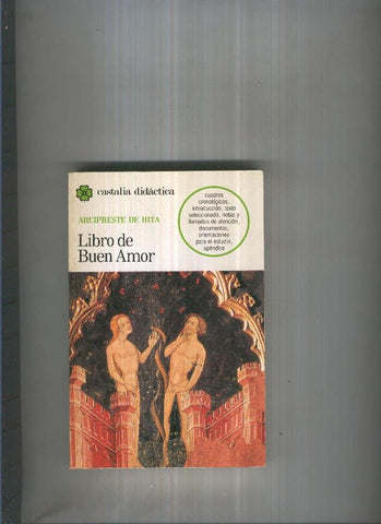 Libro de buen amor ( edicion 1985 )