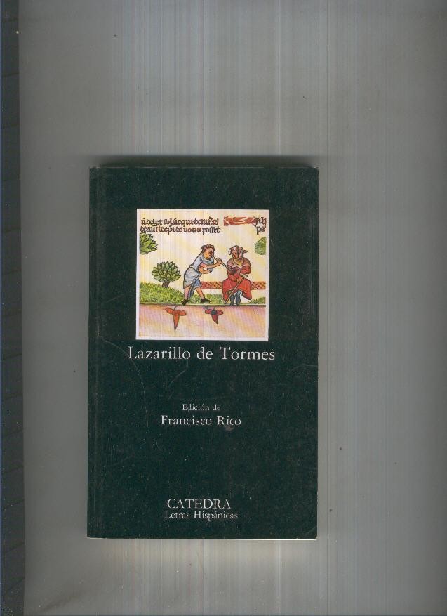 Lazarillo de Tormes