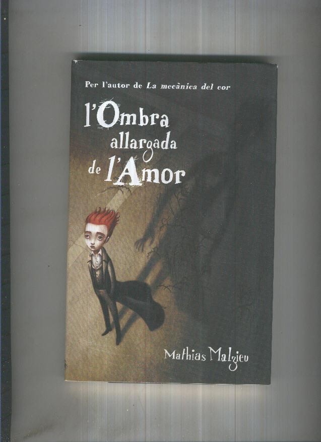 L Ombra allargada de l amor