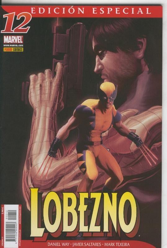 Lobezno volumen 3 numero 12: Origenes y finales